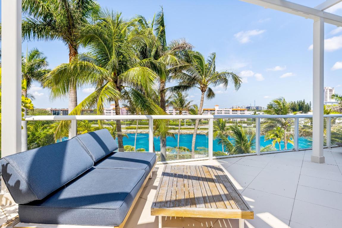 ONE THOUSAND OCEAN - Residential Lease