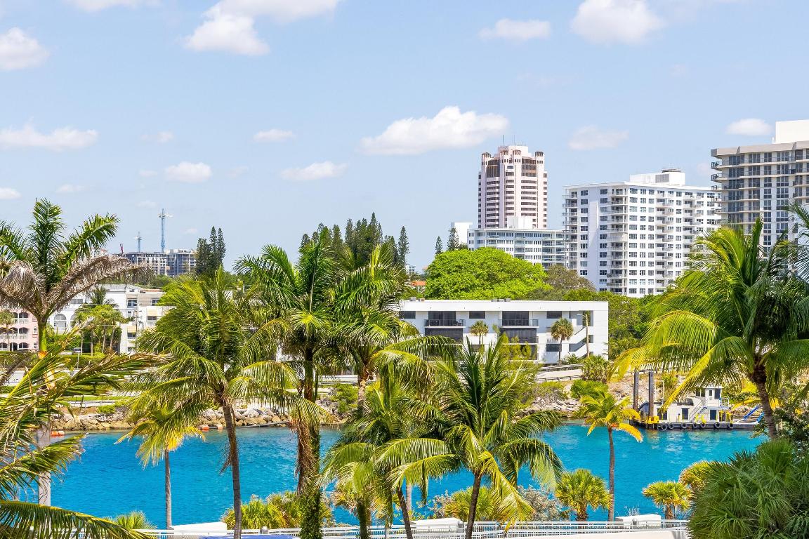 ONE THOUSAND OCEAN - Residential Lease