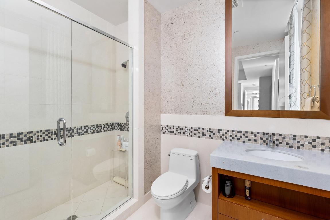 ONE THOUSAND OCEAN - Residential Lease