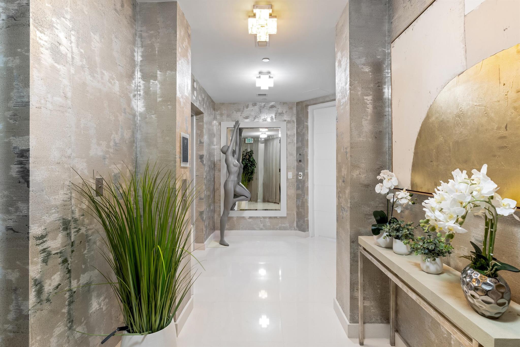 ONE THOUSAND OCEAN - Residential Lease