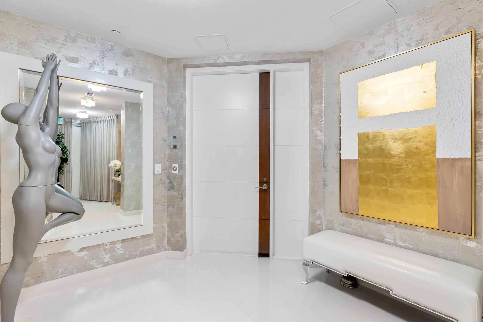 ONE THOUSAND OCEAN - Residential Lease