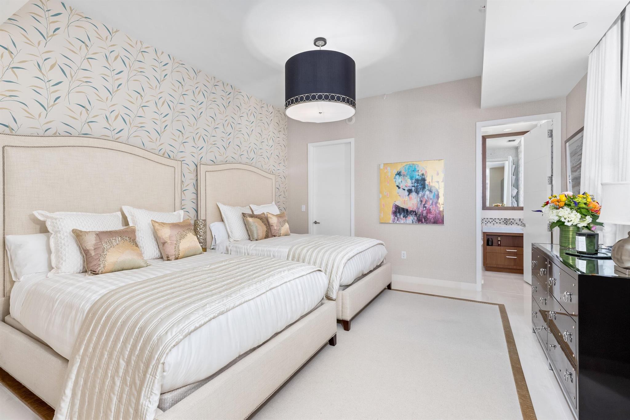 ONE THOUSAND OCEAN - Residential Lease