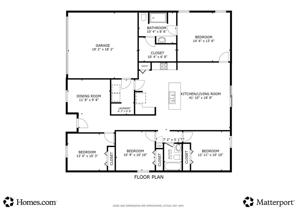 Photo of 549 SW Prado Avenue, Port Saint Lucie, FL 34983 (MLS # B26020799)