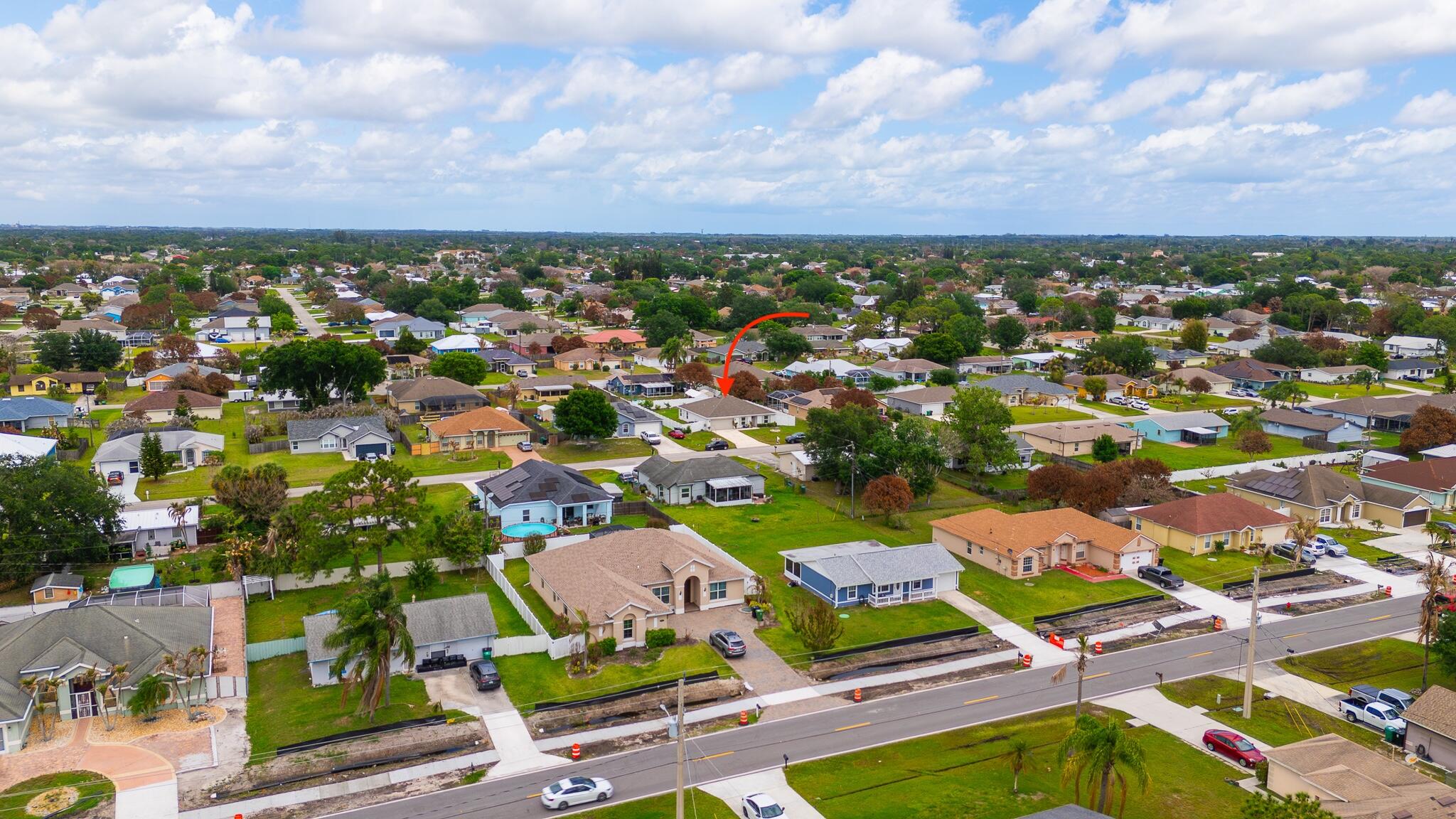 PORT ST LUCIE SECTION 27 - Residential