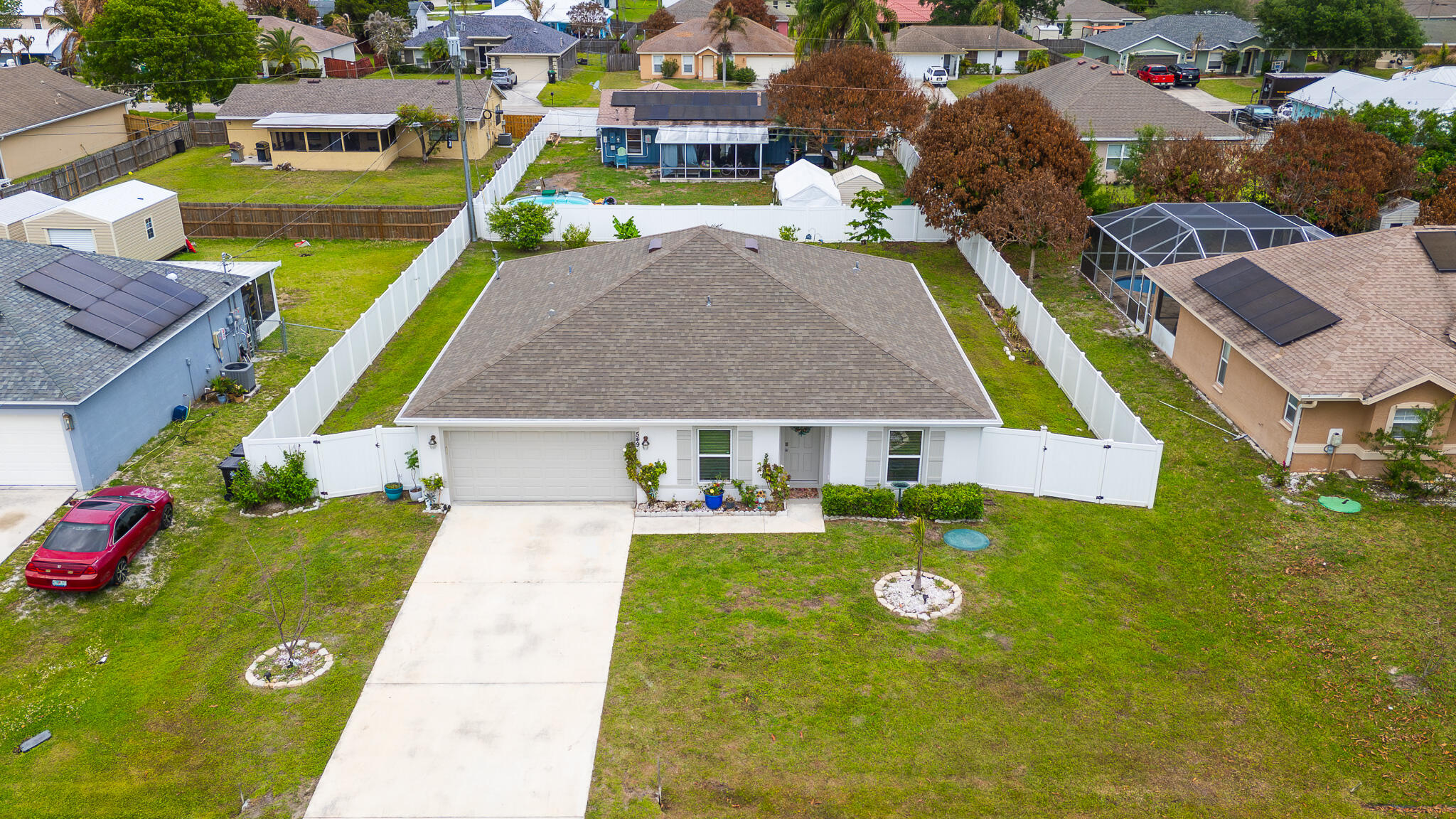 PORT ST LUCIE SECTION 27 - Residential
