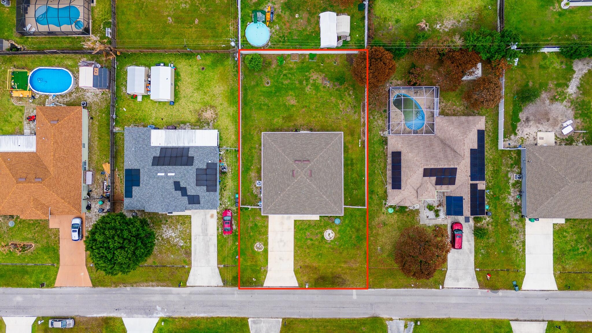 PORT ST LUCIE SECTION 27 - Residential