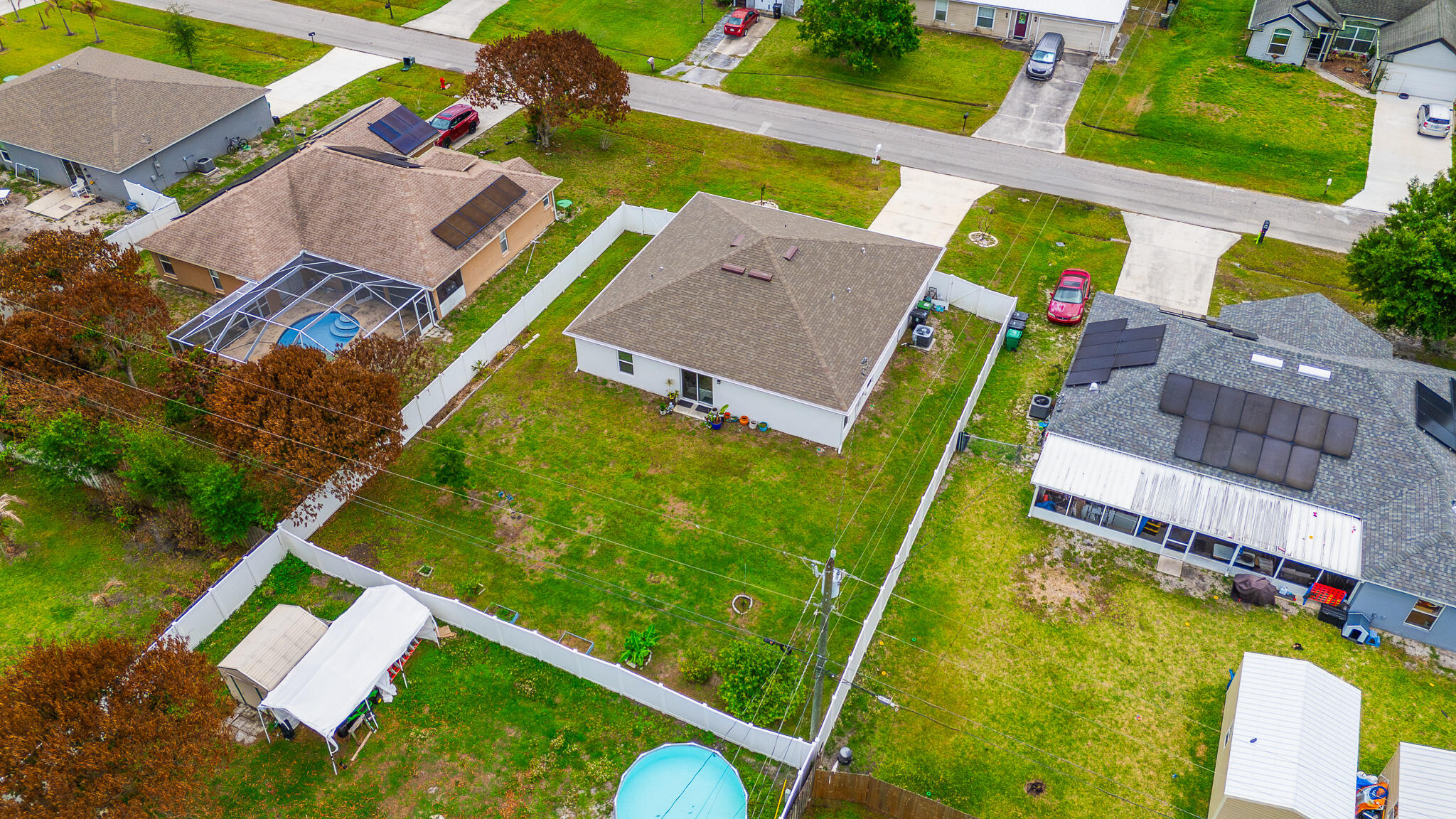 PORT ST LUCIE SECTION 27 - Residential