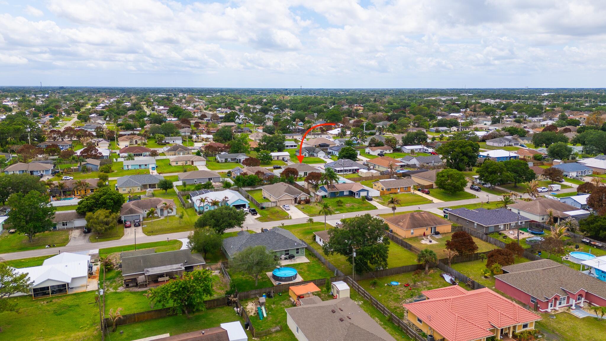 PORT ST LUCIE SECTION 27 - Residential