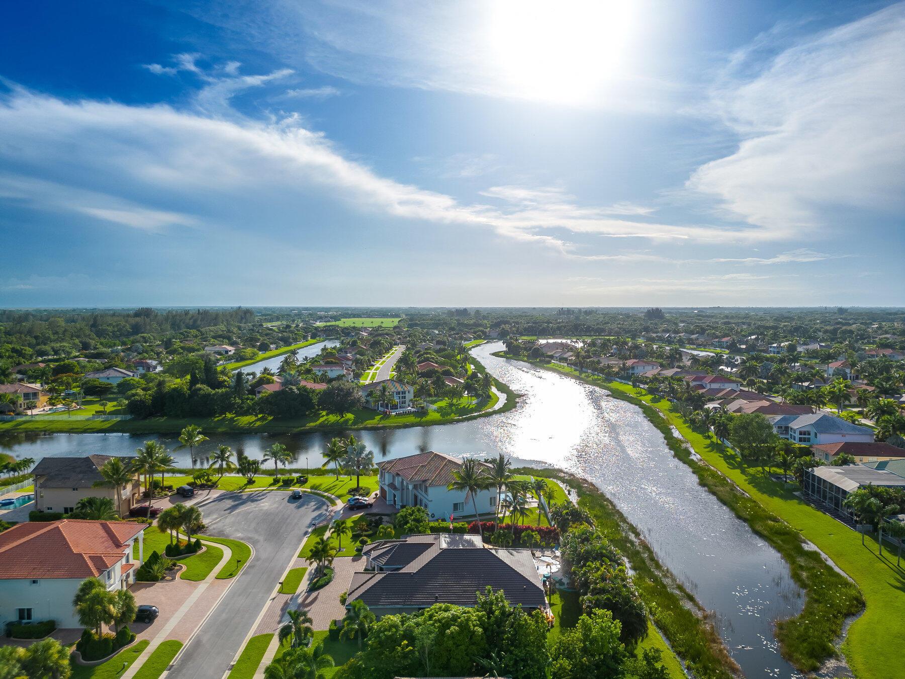 ISLES AT WELLINGTON 8 - Residential Lease