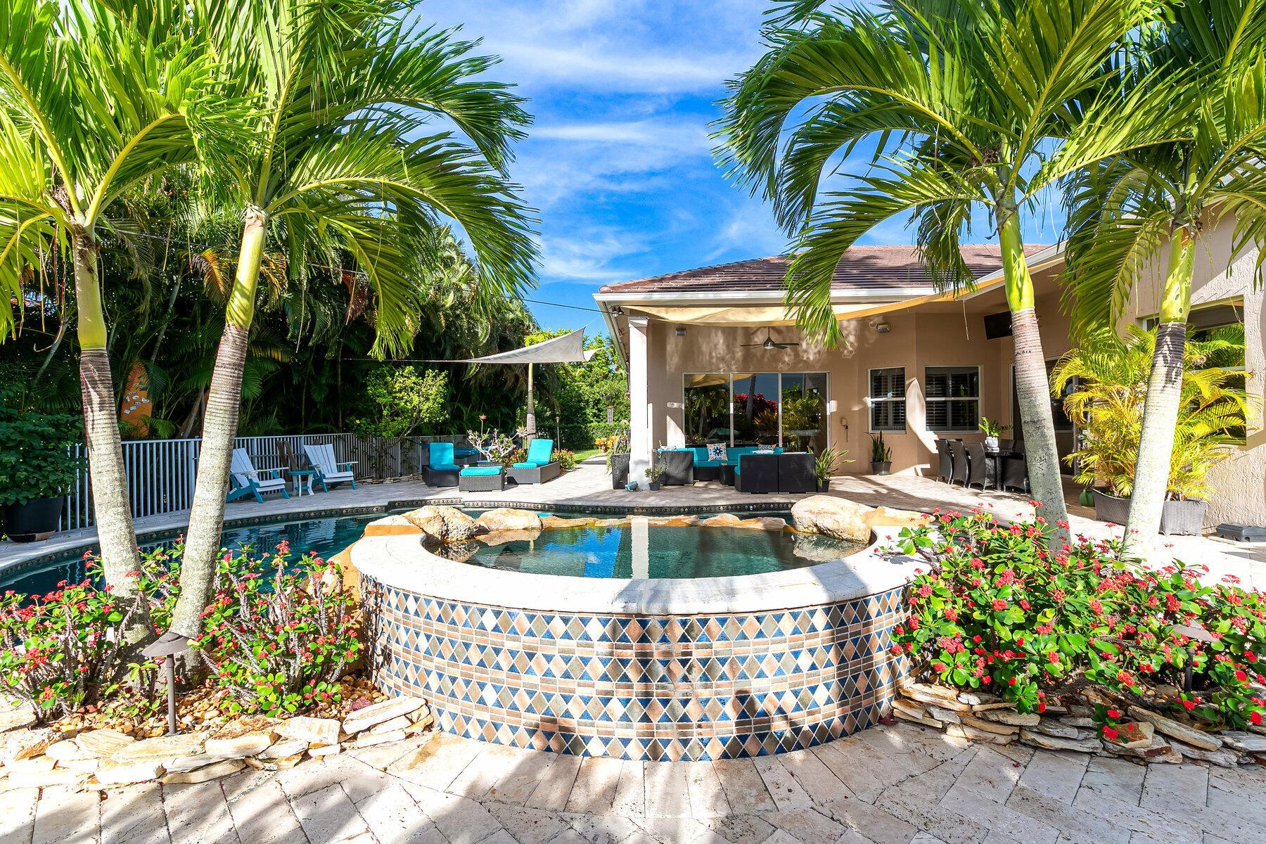 ISLES AT WELLINGTON 8 - Residential Lease