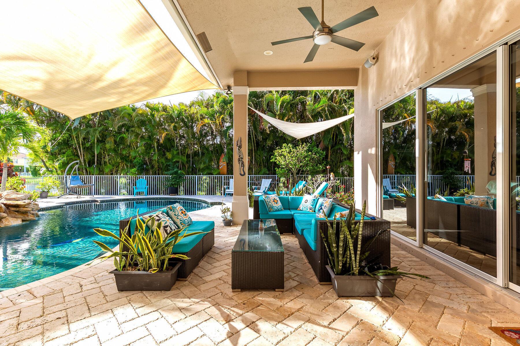 ISLES AT WELLINGTON 8 - Residential Lease