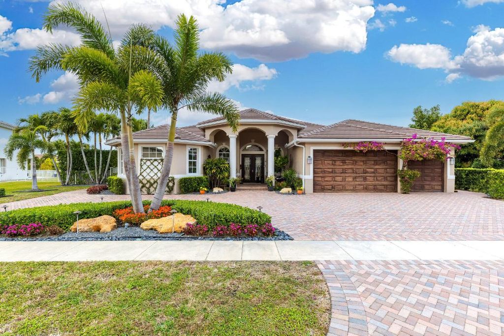 Photo of 11351 Regatta Lane, Wellington, FL 33449 (MLS # R11137411)