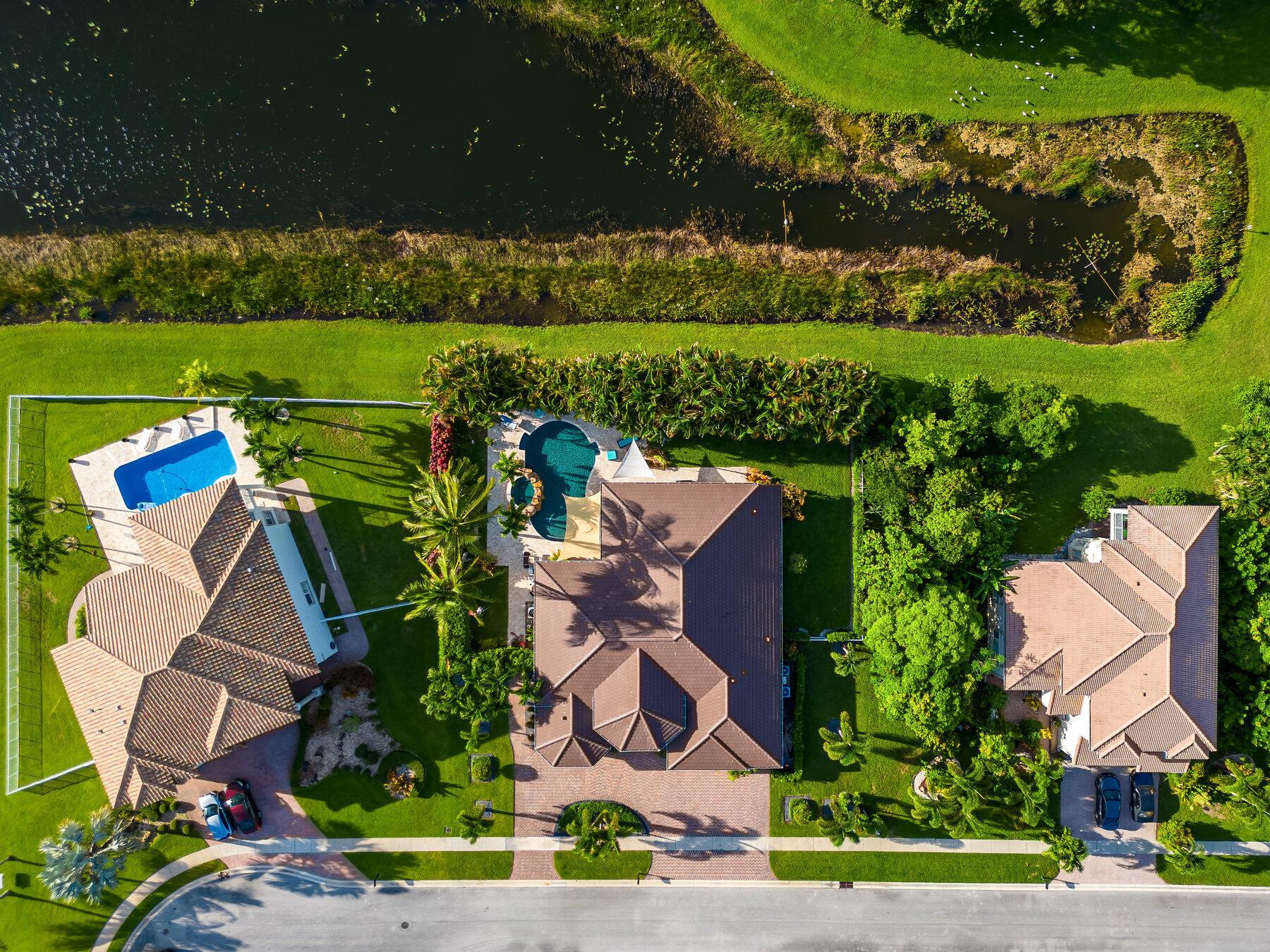 ISLES AT WELLINGTON 8 - Residential Lease