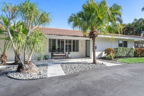 A home in Fort Lauderdale