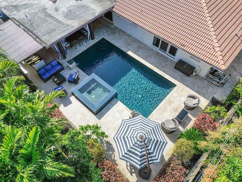 A home in Fort Lauderdale