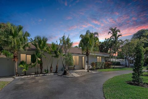 A home in Fort Lauderdale