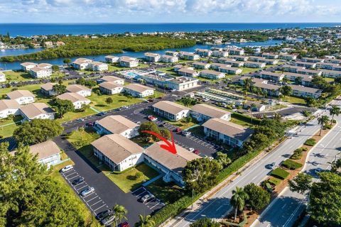 A home in Boynton Beach