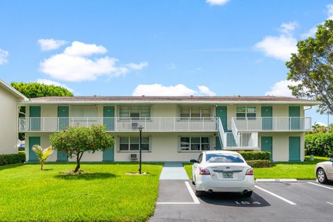 A home in Boynton Beach