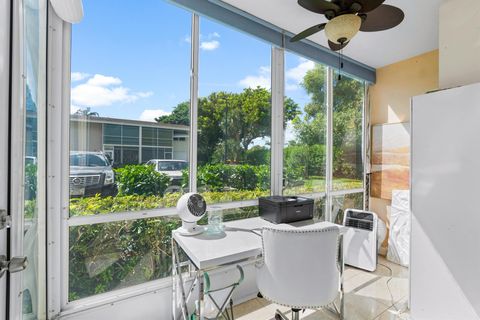 A home in Boynton Beach