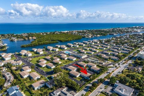 A home in Boynton Beach