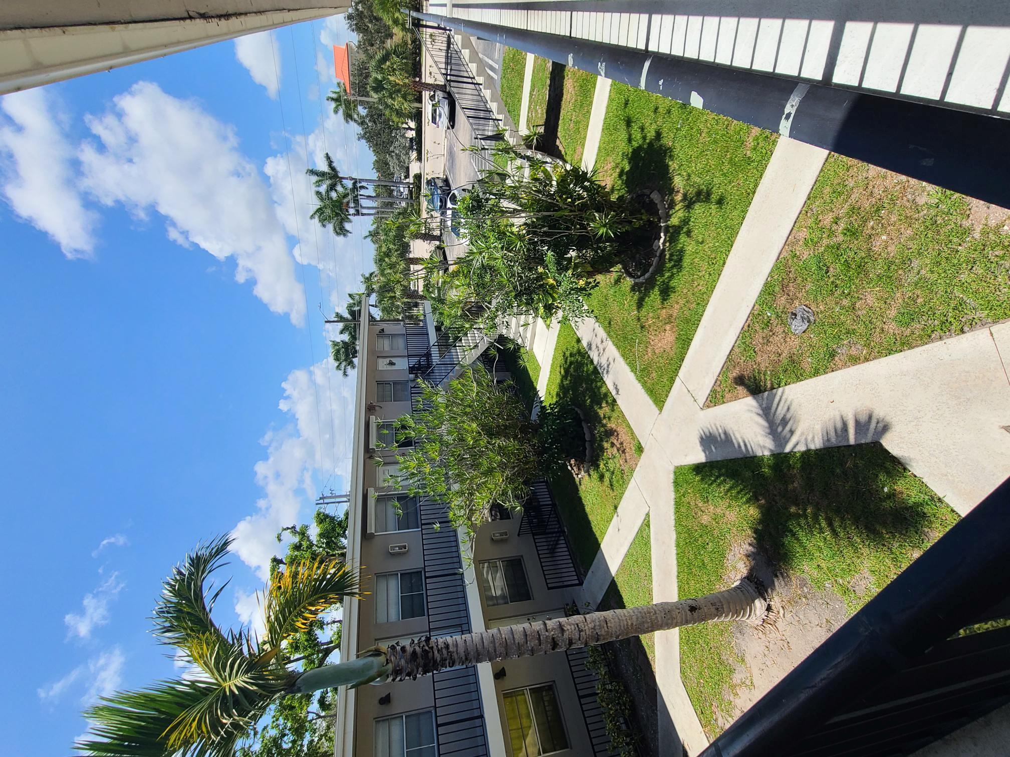 Don't miss this charming 1-bedroom, 1-bathroom corner unit located on the second floor of a well-maintained condo building in the heart of Boynton Beach. This unit features tiled floors throughout, creating a clean, low-maintenance living space. Its corner layout brings in abundant natural light, making the home feel open and welcoming.Located in a highly desirable and central area, this condo is within walking distance to all major shopping, dining, and daily essentials -- including Target, Walmart, BJs, and Boynton Beach Mall. With public transportation nearby and easy access to major roadways, this is the perfect location for convenience and lifestyle. No pets or smoking allowed. Background check required.