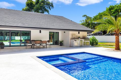 A home in Boca Raton