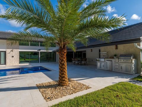 A home in Boca Raton