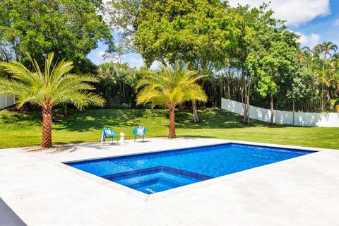 A home in Boca Raton