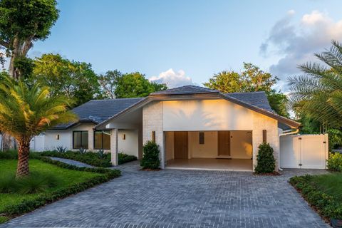 A home in Boca Raton