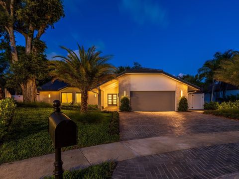 A home in Boca Raton