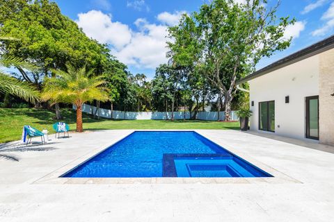 A home in Boca Raton