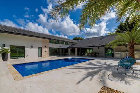 A home in Boca Raton