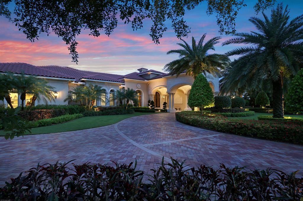 OLD PALM - Residential