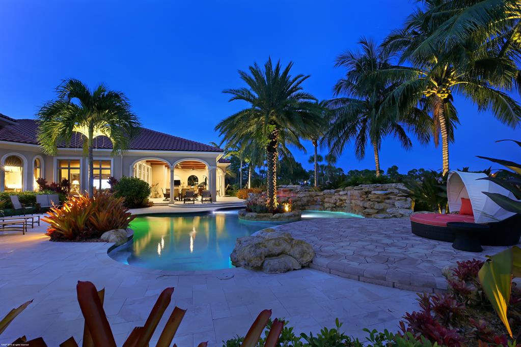 OLD PALM - Residential