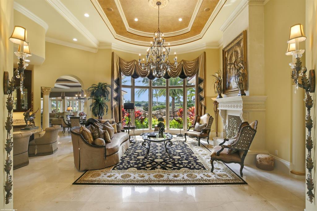 OLD PALM - Residential