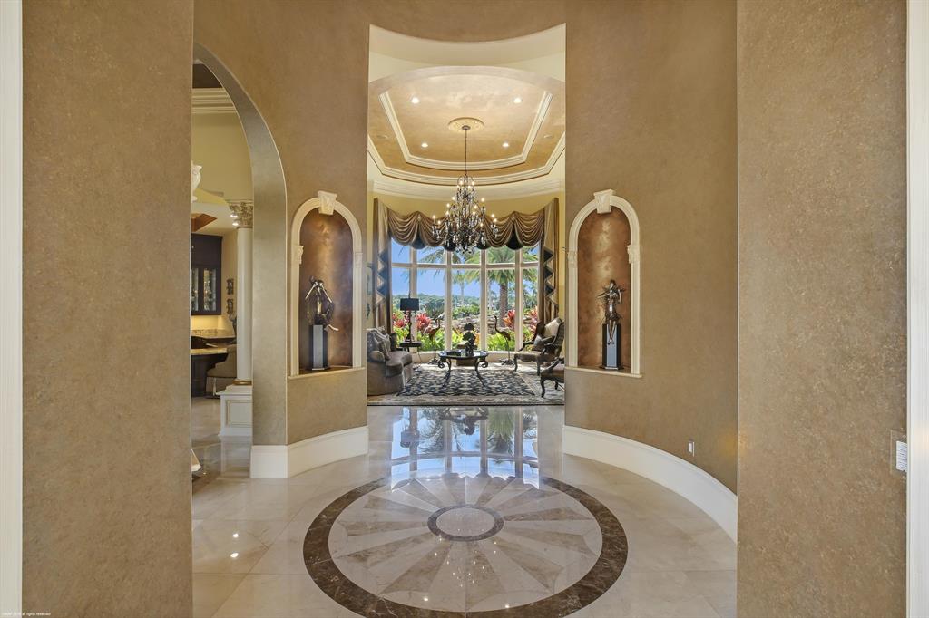 OLD PALM - Residential