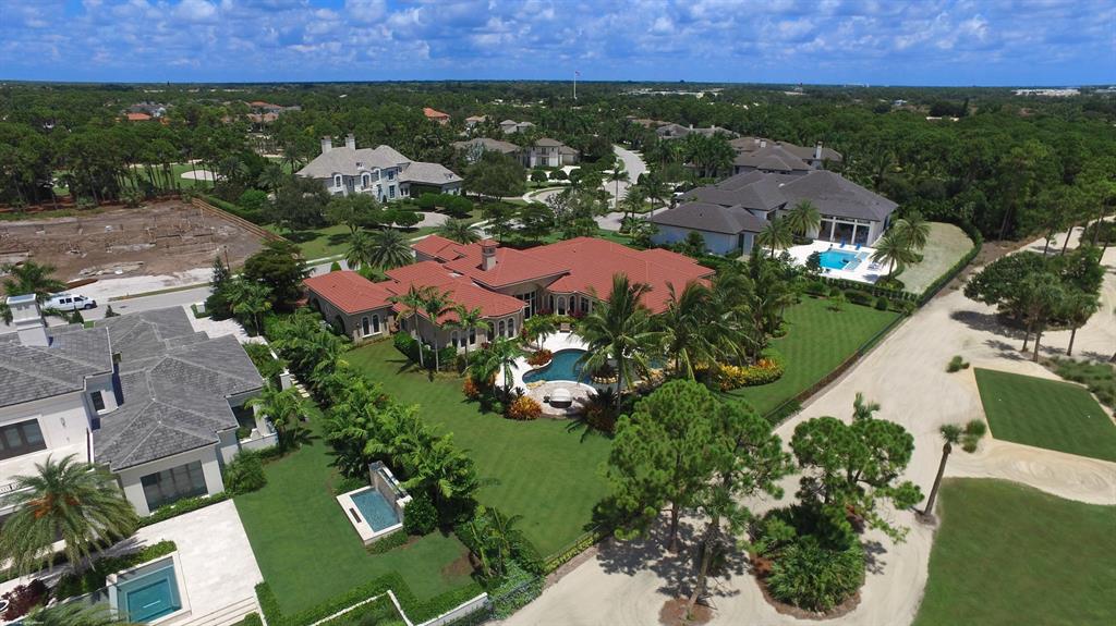 OLD PALM - Residential