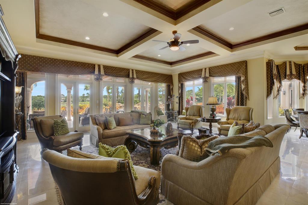 OLD PALM - Residential