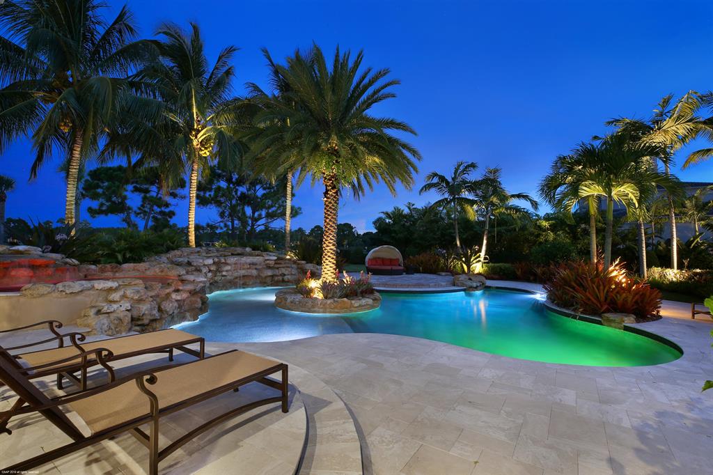 OLD PALM - Residential