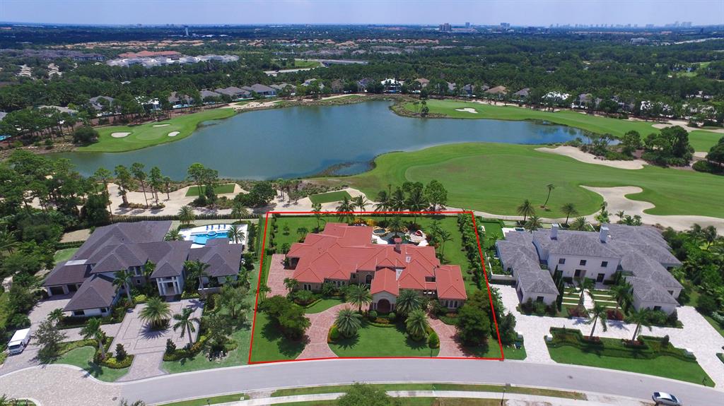 OLD PALM - Residential