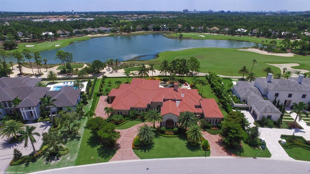 OLD PALM - Residential