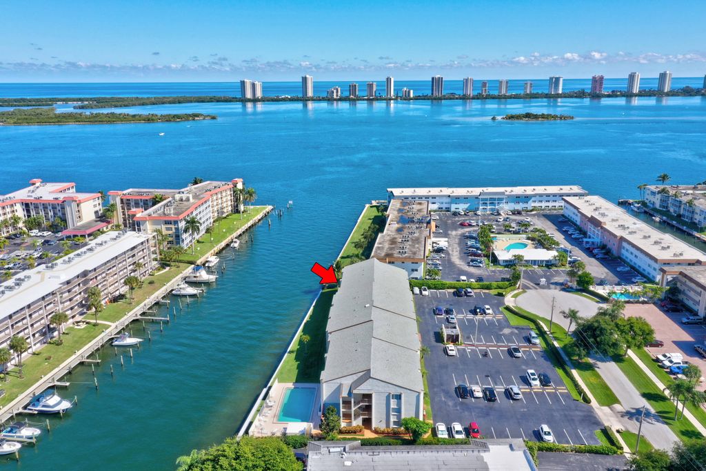 Photo of 125 Shore Court #107b, North Palm Beach, FL 33408 (MLS # R10811769)