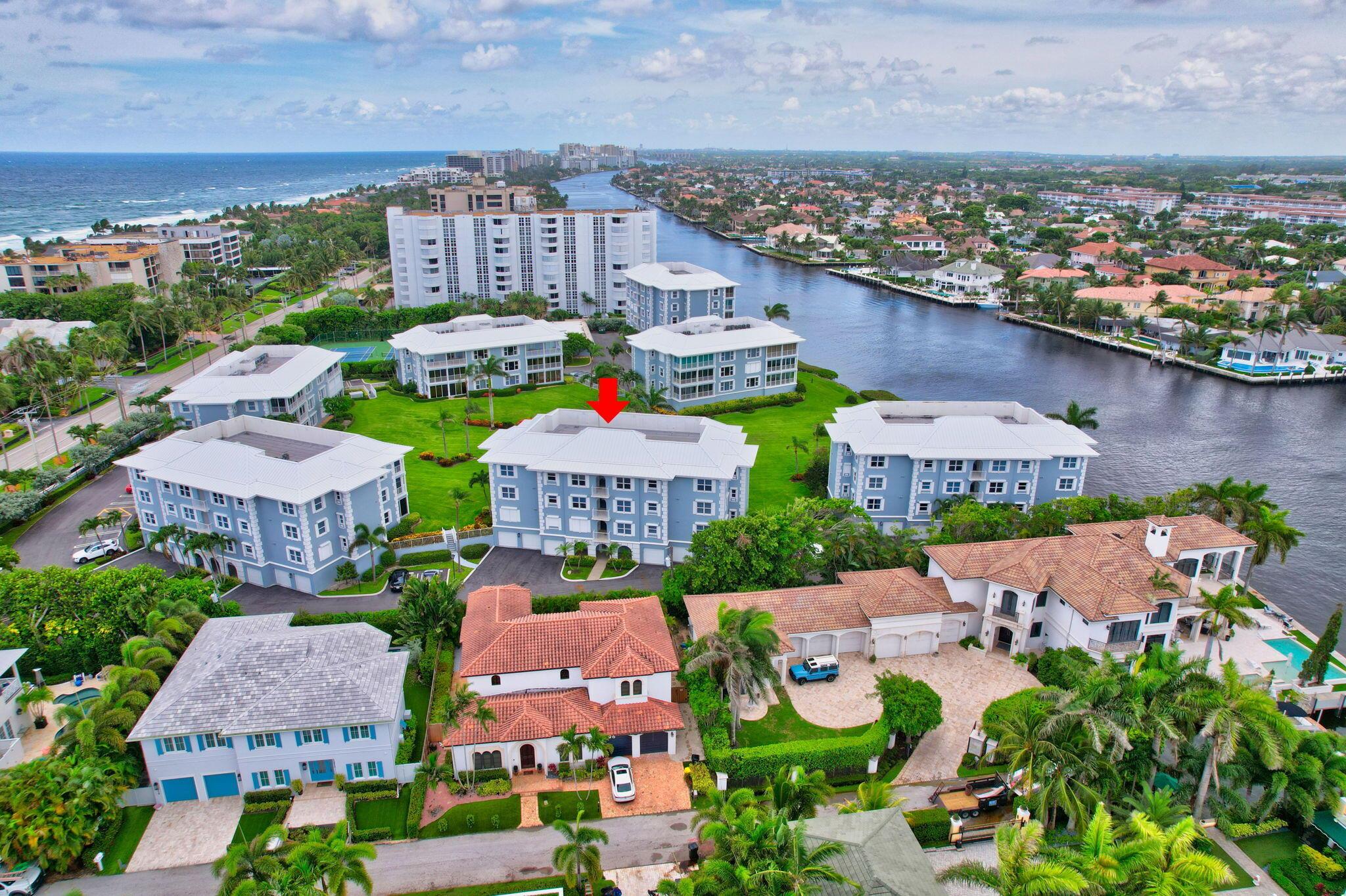 BERMUDA HIGH WEST ONE AND TWO CONDO - Residential