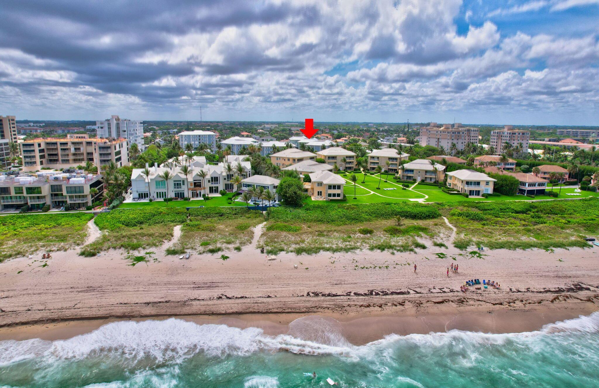 BERMUDA HIGH WEST ONE AND TWO CONDO - Residential