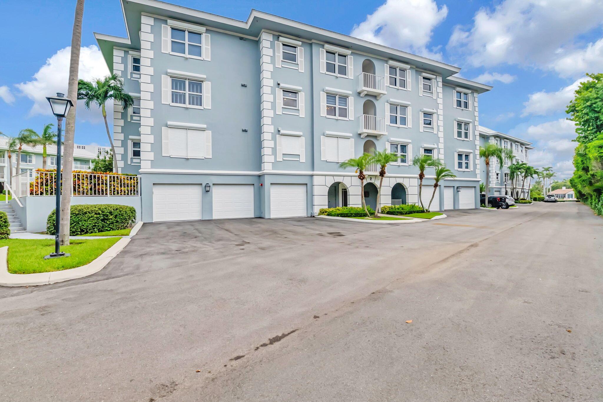 BERMUDA HIGH WEST ONE AND TWO CONDO - Residential