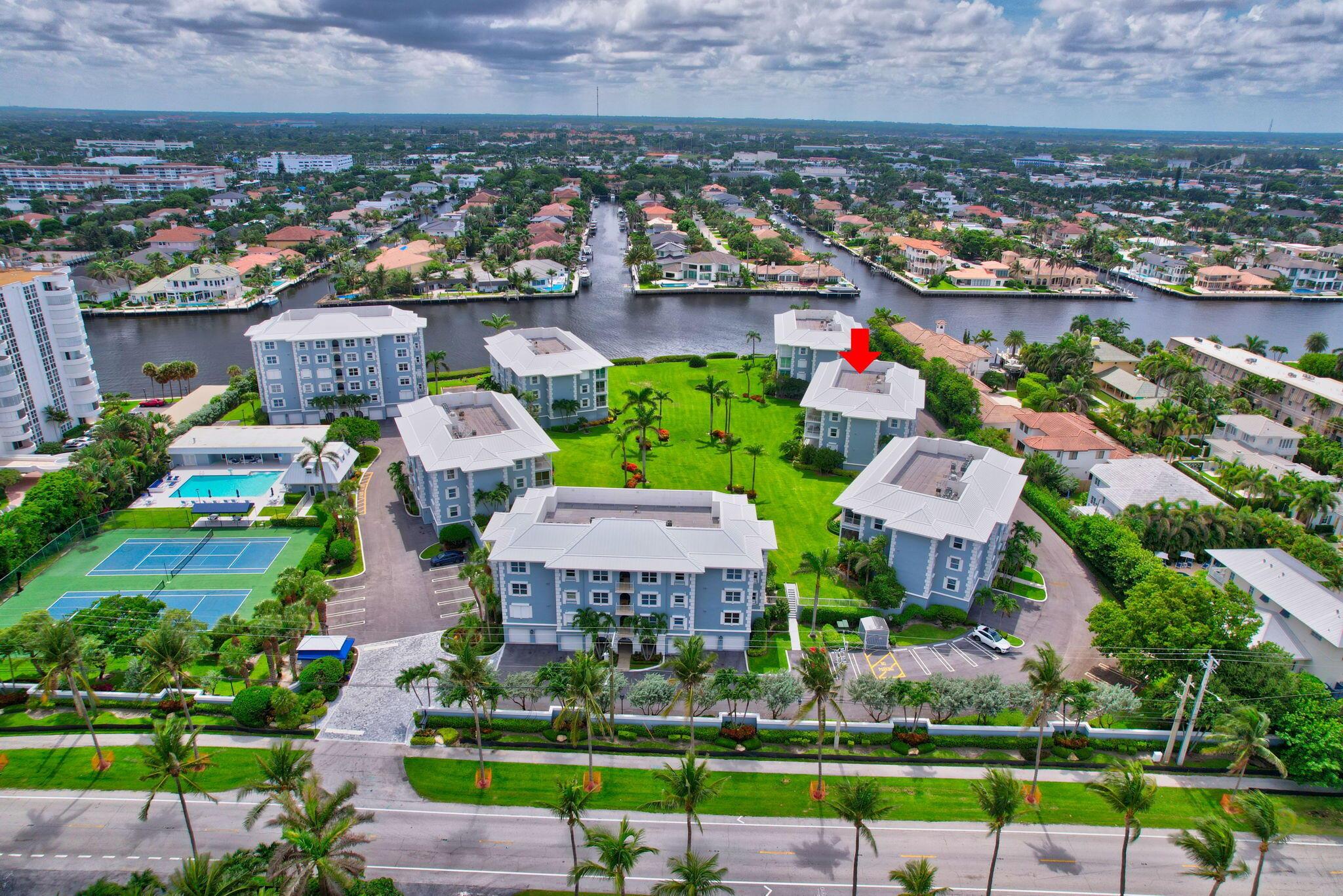 BERMUDA HIGH WEST ONE AND TWO CONDO - Residential