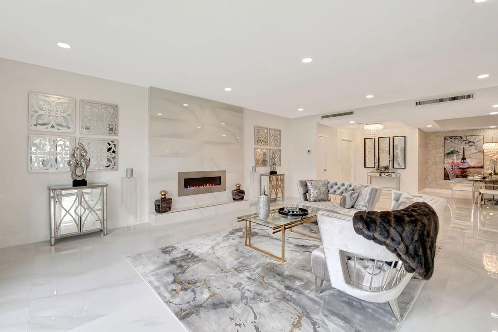 Photo of 2150 S Ocean Boulevard #2c, Delray Beach, FL 33483 (MLS # R11005988)