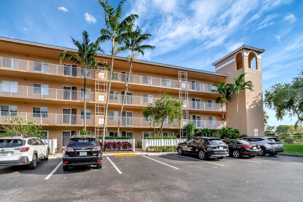 Photo of 5778 Crystal Shores Drive #206, Boynton Beach, FL 33437 (MLS # R11064894)