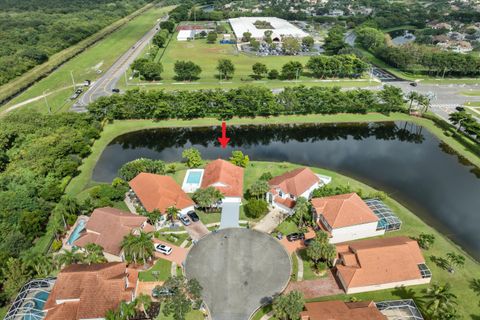 A home in Boca Raton