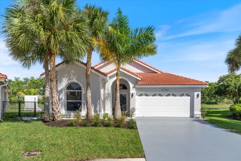 A home in Boca Raton